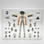 Saint Seiya - Pegasus Seiya God Cloth - Bandai (Usado)
