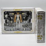 Saint Seiya - Pegasus Seiya God Cloth - Bandai (Usado)