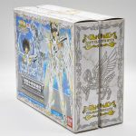 Saint Seiya - Pegasus Seiya God Cloth - Bandai (Usado)