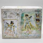 Saint Seiya - Pegasus Seiya God Cloth - Bandai (Usado)