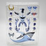 Saint Seiya – Phoenix Ikki V3 Final Figure – Cloth Myth (Usado) Saint Seiya - Phoenix Ikki V3 Final Figure - Cloth Myth (Usado)