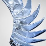 Saint Seiya – Phoenix Ikki V3 Final Figure – Cloth Myth (Usado) Saint Seiya - Phoenix Ikki V3 Final Figure - Cloth Myth (Usado)