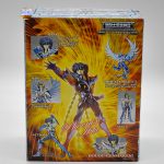 Saint Seiya – Phoenix Ikki V3 Final Figure – Cloth Myth (Usado) Saint Seiya - Phoenix Ikki V3 Final Figure - Cloth Myth (Usado)