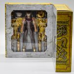 Saint Seiya – Sagittarius Aiolos – Cloth Mtyh (Usado) Saint Seiya - Sagittarius Aiolos - Cloth Mtyh (Usado)