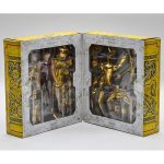 Saint Seiya – Sagittarius Aiolos – Cloth Mtyh (Usado) Saint Seiya - Sagittarius Aiolos - Cloth Mtyh (Usado)