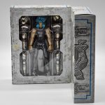 Saint Seiya Saint Cloth Myth Lyra Orphe Prata Do Japão – Bandai (Seminovo) Saint Seiya Saint Cloth Myth Lyra Orphe Prata Do Japão - Bandai (Seminovo)