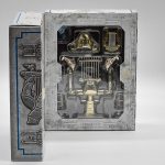 Saint Seiya Saint Cloth Myth Lyra Orphe Prata Do Japão – Bandai (Seminovo) Saint Seiya Saint Cloth Myth Lyra Orphe Prata Do Japão - Bandai (Seminovo)