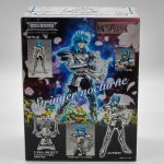 Saint Seiya Saint Cloth Myth Lyra Orphe Prata Do Japão – Bandai (Seminovo) Saint Seiya Saint Cloth Myth Lyra Orphe Prata Do Japão - Bandai (Seminovo)