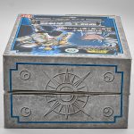 Saint Seiya Saint Cloth Myth Lyra Orphe Prata Do Japão – Bandai (Seminovo) Saint Seiya Saint Cloth Myth Lyra Orphe Prata Do Japão - Bandai (Seminovo)