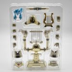 Saint Seiya Saint Cloth Myth Lyra Orphe Prata Do Japão – Bandai (Seminovo) Saint Seiya Saint Cloth Myth Lyra Orphe Prata Do Japão - Bandai (Seminovo)