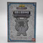 Saint Seiya Saint Cloth Myth Lyra Orphe Prata Do Japão – Bandai (Seminovo) Saint Seiya Saint Cloth Myth Lyra Orphe Prata Do Japão - Bandai (Seminovo)