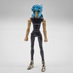 Saint Seiya Saint Cloth Myth Lyra Orphe Prata Do Japão – Bandai (Seminovo) Saint Seiya Saint Cloth Myth Lyra Orphe Prata Do Japão - Bandai (Seminovo)