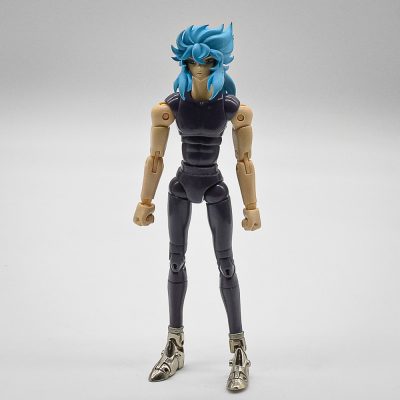 Saint Seiya Saint Cloth Myth Lyra Orphe Prata Do Japão - Bandai (Seminovo)