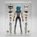 Saint Seiya Saint Cloth Myth Lyra Orphe Prata Do Japão – Bandai (Seminovo) Saint Seiya Saint Cloth Myth Lyra Orphe Prata Do Japão - Bandai (Seminovo)