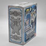 Saint Seiya Saint Cloth Myth Lyra Orphe Prata Do Japão – Bandai (Seminovo) Saint Seiya Saint Cloth Myth Lyra Orphe Prata Do Japão - Bandai (Seminovo)