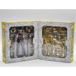 Saint Seiya – Shura De Capricornio – Bandai (Usado) (Com Detalhe) Saint Seiya - Shura De Capricornio - Bandai (Usado) (Com Detalhe)