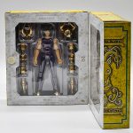 Saint Seiya – Shura De Capricornio – Bandai (Usado) (Com Detalhe) Saint Seiya - Shura De Capricornio - Bandai (Usado) (Com Detalhe)