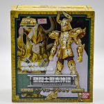Saint Seiya – Shura De Capricornio – Bandai (Usado) (Com Detalhe) Saint Seiya - Shura De Capricornio - Bandai (Usado) (Com Detalhe)