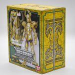 Saint Seiya – Shura De Capricornio – Bandai (Usado) (Com Detalhe) Saint Seiya - Shura De Capricornio - Bandai (Usado) (Com Detalhe)