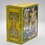 Saint Seiya – Shura De Capricornio – Bandai (Usado) (Com Detalhe) Saint Seiya - Shura De Capricornio - Bandai (Usado) (Com Detalhe)