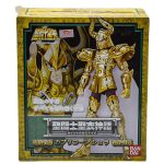 Saint Seiya – Shura De Capricornio – Bandai (Usado) (Com Detalhe) Saint Seiya - Shura De Capricornio - Bandai (Usado) (Com Detalhe)
