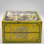 Saint Seiya – Shura De Capricornio – Bandai (Usado) (Com Detalhe) Saint Seiya - Shura De Capricornio - Bandai (Usado) (Com Detalhe)