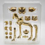 Saint Seiya – Shura De Capricornio – Bandai (Usado) (Com Detalhe) Saint Seiya - Shura De Capricornio - Bandai (Usado) (Com Detalhe)