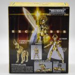 Saint Seiya – Shura De Capricornio – Bandai (Usado) (Com Detalhe) Saint Seiya - Shura De Capricornio - Bandai (Usado) (Com Detalhe)