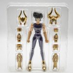 Saint Seiya – Shura De Capricornio – Bandai (Usado) (Com Detalhe) Saint Seiya - Shura De Capricornio - Bandai (Usado) (Com Detalhe)