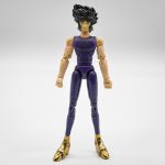 Saint Seiya – Shura De Capricornio – Bandai (Usado) (Com Detalhe) Saint Seiya - Shura De Capricornio - Bandai (Usado) (Com Detalhe)