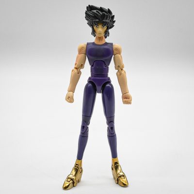 Saint Seiya - Shura De Capricornio - Bandai (Usado) (Com Detalhe)