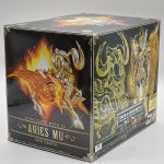 Saint Seiya Sog Mu De Aries – Cloth Myth Ex Bandai (Novo) (Com Detalhe) Saint Seiya Sog Mu De Aries - Cloth Myth Ex Bandai (Novo) (Com Detalhe)