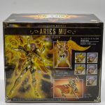 Saint Seiya Sog Mu De Aries – Cloth Myth Ex Bandai (Novo) (Com Detalhe) Saint Seiya Sog Mu De Aries - Cloth Myth Ex Bandai (Novo) (Com Detalhe)