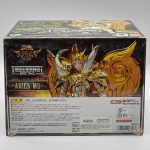 Saint Seiya Sog Mu De Aries – Cloth Myth Ex Bandai (Novo) (Com Detalhe) Saint Seiya Sog Mu De Aries - Cloth Myth Ex Bandai (Novo) (Com Detalhe)