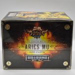 Saint Seiya Sog Mu De Aries – Cloth Myth Ex Bandai (Novo) (Com Detalhe) Saint Seiya Sog Mu De Aries - Cloth Myth Ex Bandai (Novo) (Com Detalhe)