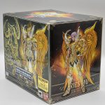 Saint Seiya Sog Mu De Aries – Cloth Myth Ex Bandai (Novo) (Com Detalhe) Saint Seiya Sog Mu De Aries - Cloth Myth Ex Bandai (Novo) (Com Detalhe)