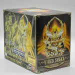 Saint Seiya Sog Shaka De Virgem - Cloth Myth Ex Bandai