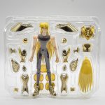 Saint Seiya Sog Shaka De Virgem - Cloth Myth Ex Bandai