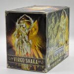 Saint Seiya Sog Shaka De Virgem - Cloth Myth Ex Bandai