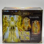 Saint Seiya Sog Shaka De Virgem - Cloth Myth Ex Bandai