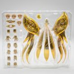 Saint Seiya Sog Shaka De Virgem - Cloth Myth Ex Bandai