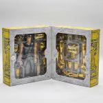 Saint Seiya – Taurus Aldebaran – Cloth Myth Bandai (Seminovo) Saint Seiya - Taurus Aldebaran - Cloth Myth Bandai (Seminovo)