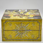 Saint Seiya – Taurus Aldebaran – Cloth Myth Bandai (Seminovo) Saint Seiya - Taurus Aldebaran - Cloth Myth Bandai (Seminovo)