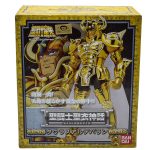 Saint Seiya – Taurus Aldebaran – Cloth Myth Bandai (Seminovo) Saint Seiya - Taurus Aldebaran - Cloth Myth Bandai (Seminovo)