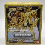 Saint Seiya – Taurus Aldebaran – Cloth Myth Bandai (Seminovo) Saint Seiya - Taurus Aldebaran - Cloth Myth Bandai (Seminovo)
