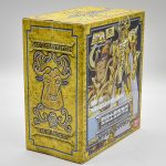 Saint Seiya – Taurus Aldebaran – Cloth Myth Bandai (Seminovo) Saint Seiya - Taurus Aldebaran - Cloth Myth Bandai (Seminovo)