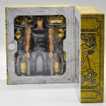 Saint Seiya – Taurus Aldebaran – Cloth Myth Bandai (Seminovo) Saint Seiya - Taurus Aldebaran - Cloth Myth Bandai (Seminovo)
