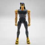 Saint Seiya – Taurus Aldebaran – Cloth Myth Bandai (Seminovo) Saint Seiya - Taurus Aldebaran - Cloth Myth Bandai (Seminovo)