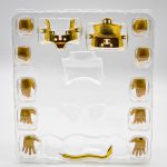 Saint Seiya – Taurus Aldebaran – Cloth Myth Bandai (Seminovo) Saint Seiya - Taurus Aldebaran - Cloth Myth Bandai (Seminovo)