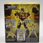 Saint Seiya – Taurus Aldebaran – Cloth Myth Bandai (Seminovo) Saint Seiya - Taurus Aldebaran - Cloth Myth Bandai (Seminovo)